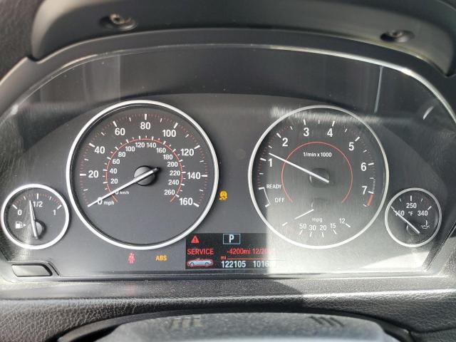 WBA3V7C52G5A25350 - 2016 BMW 428 I SULEV BLACK photo 9