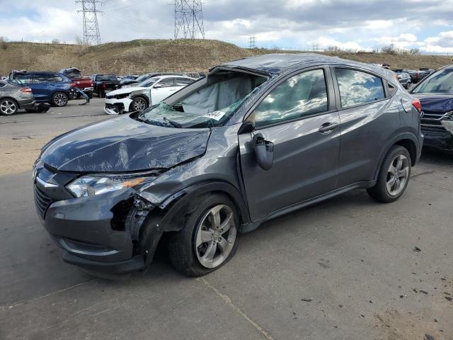 2018 HONDA HR-V LX, 