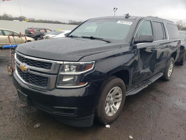 2019 CHEVROLET SUBURBAN K1500 LT, 