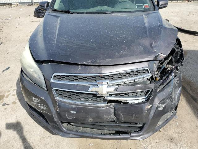 1G11C5SA0DF315858 - 2013 CHEVROLET MALIBU 1LT GRAY photo 11