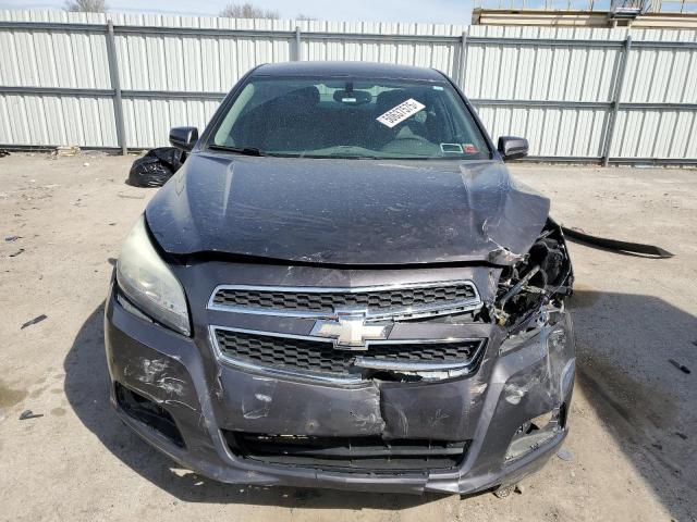 1G11C5SA0DF315858 - 2013 CHEVROLET MALIBU 1LT GRAY photo 5