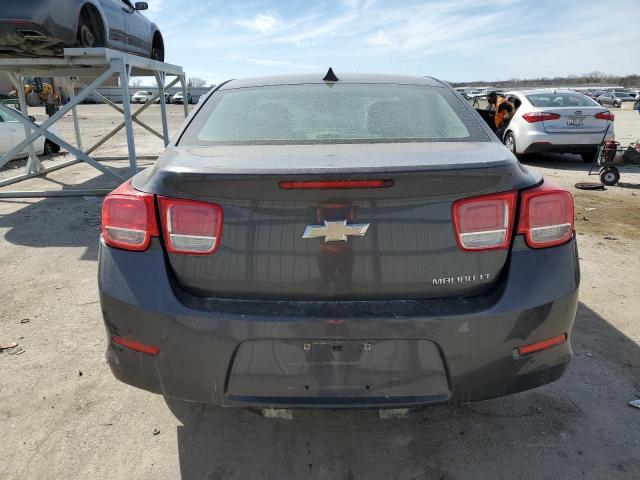 1G11C5SA0DF315858 - 2013 CHEVROLET MALIBU 1LT GRAY photo 6