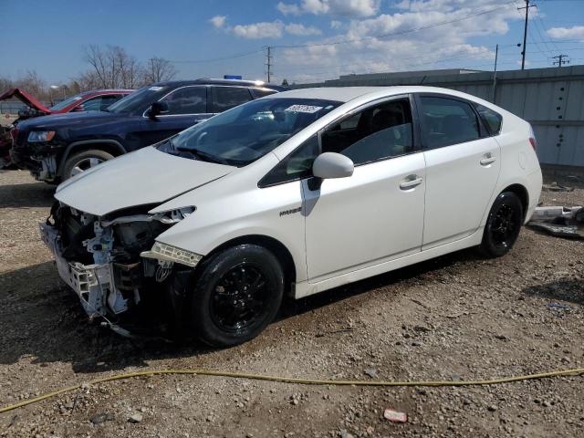 2015 TOYOTA PRIUS, null