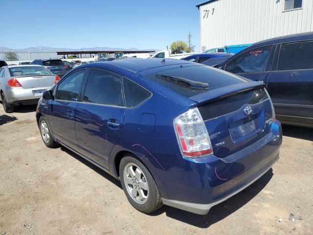 JTDKB20U587816514 - 2008 TOYOTA PRIUS BLUE photo 2