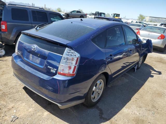 JTDKB20U587816514 - 2008 TOYOTA PRIUS BLUE photo 3