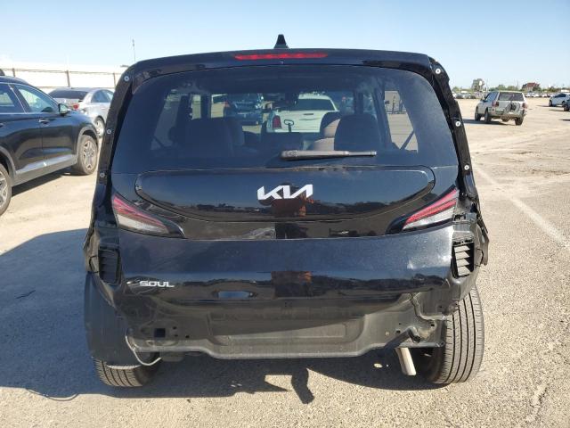 KNDJ23AU7P7844457 - 2023 KIA SOUL LX BLACK photo 6