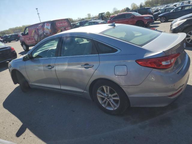 5NPE24AF6GH313139 - 2016 HYUNDAI SONATA SE SILVER photo 2