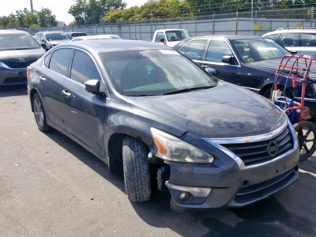 1N4AL3AP1DC198610 - 2013 NISSAN ALTIMA 2.5  photo 1