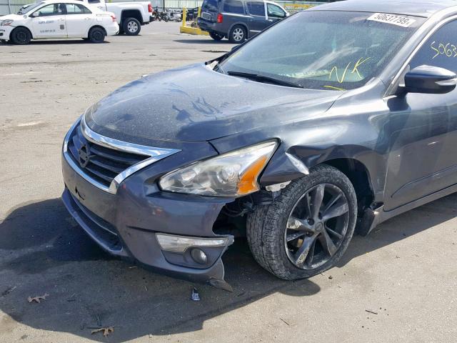 1N4AL3AP1DC198610 - 2013 NISSAN ALTIMA 2.5  photo 9