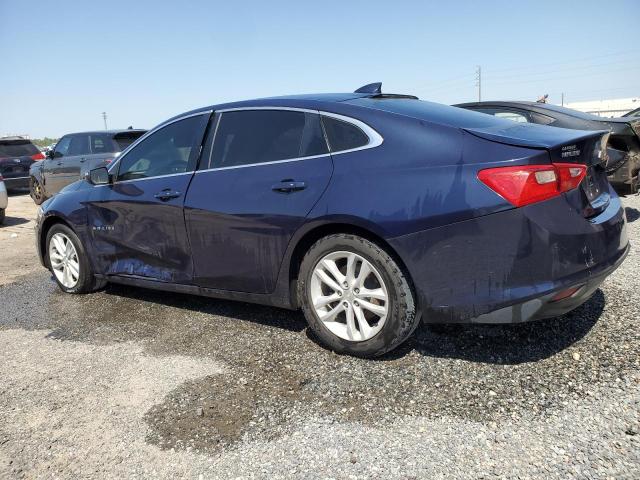 1G1ZD5ST0JF243248 - 2018 CHEVROLET MALIBU LT BLUE photo 2