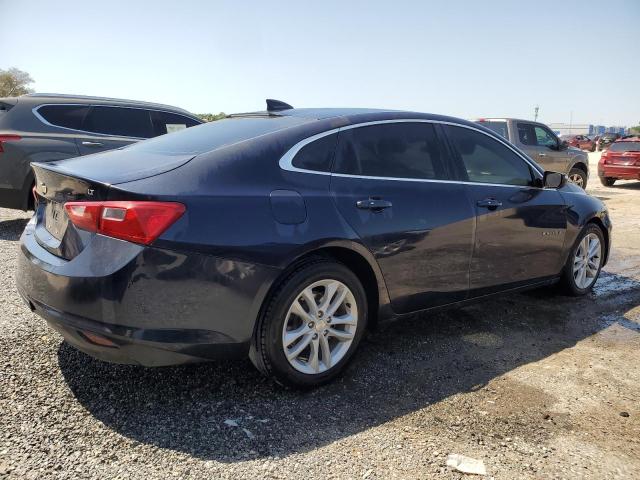 1G1ZD5ST0JF243248 - 2018 CHEVROLET MALIBU LT BLUE photo 3