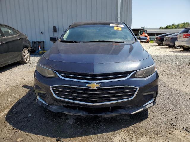 1G1ZD5ST0JF243248 - 2018 CHEVROLET MALIBU LT BLUE photo 5