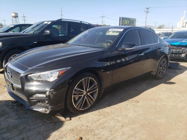 2017 INFINITI Q50 PREMIUM, 