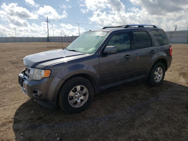 2012 FORD ESCAPE LIMITED, 