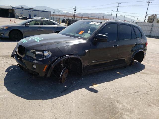 5UXFE8C59AL310678 - 2010 BMW X5 XDRIVE48I Siyah fotoğraf 2
