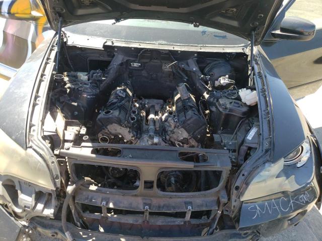 5UXFE8C59AL310678 - 2010 BMW X5 XDRIVE48I Siyah fotoğraf 7