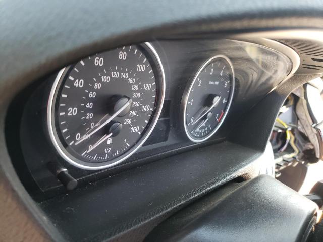 5UXFE8C59AL310678 - 2010 BMW X5 XDRIVE48I Siyah fotoğraf 8