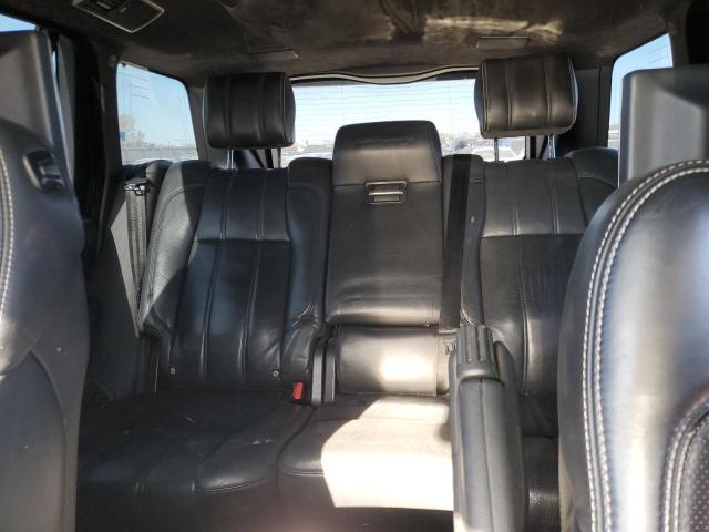 SALGV3EF7GA257409 - 2016 LAND ROVER RANGE ROVE AUTOBIOGRAPHY BLACK photo 10