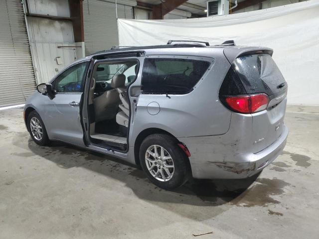 2C4RC1DG8MR541451 - 2021 CHRYSLER VOYAGER LXI SILVER photo 2