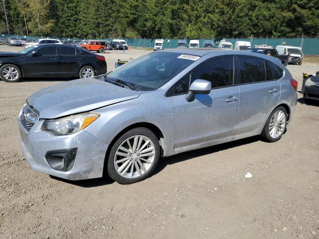 2013 SUBARU IMPREZA PREMIUM, 