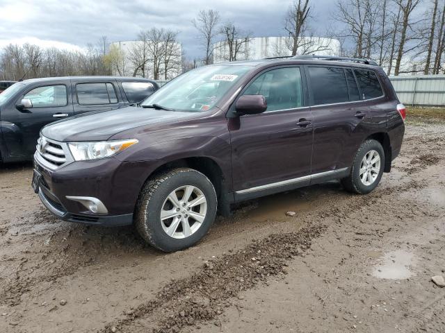 2013 TOYOTA HIGHLANDER BASE, 