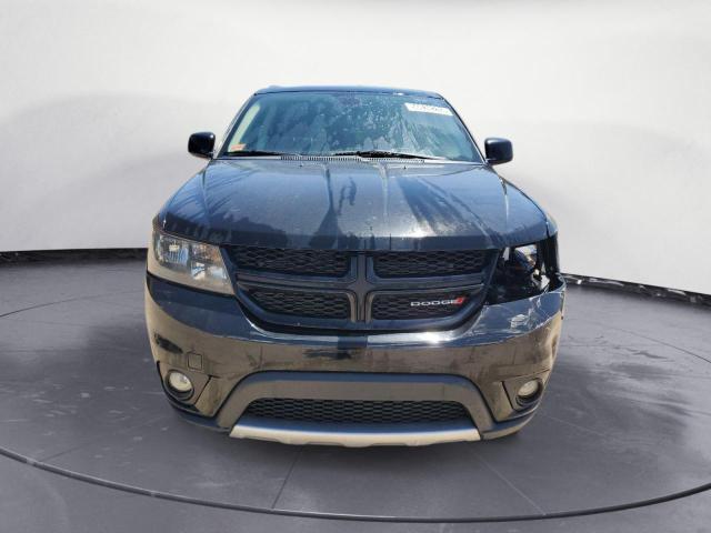 3C4PDDEG7KT712625 - 2019 DODGE JOURNEY GT BLACK photo 5