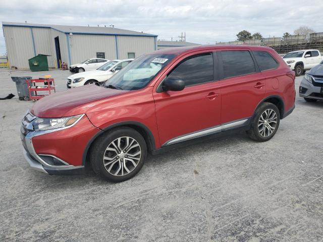 2018 MITSUBISHI OUTLANDER ES, 