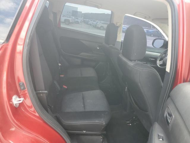 JA4AD2A35JZ052695 - 2018 MITSUBISHI OUTLANDER ES 红色 照片 11