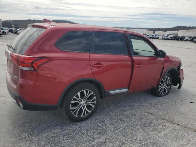 JA4AD2A35JZ052695 - 2018 MITSUBISHI OUTLANDER ES 红色 照片 3