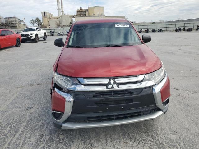 JA4AD2A35JZ052695 - 2018 MITSUBISHI OUTLANDER ES 红色 照片 5