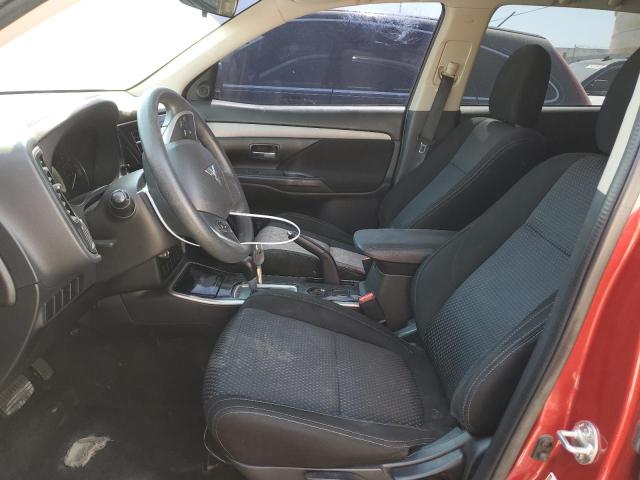 JA4AD2A35JZ052695 - 2018 MITSUBISHI OUTLANDER ES 红色 照片 7