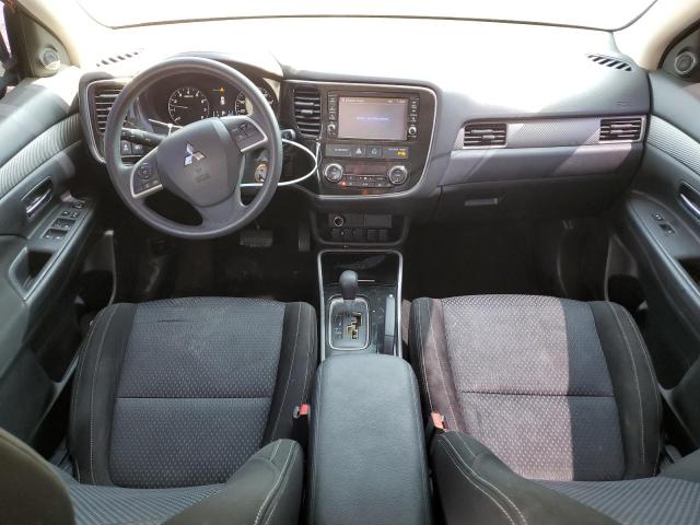 JA4AD2A35JZ052695 - 2018 MITSUBISHI OUTLANDER ES 红色 照片 8