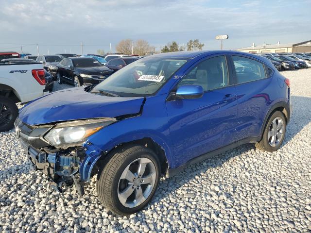 2018 HONDA HR-V LX, 