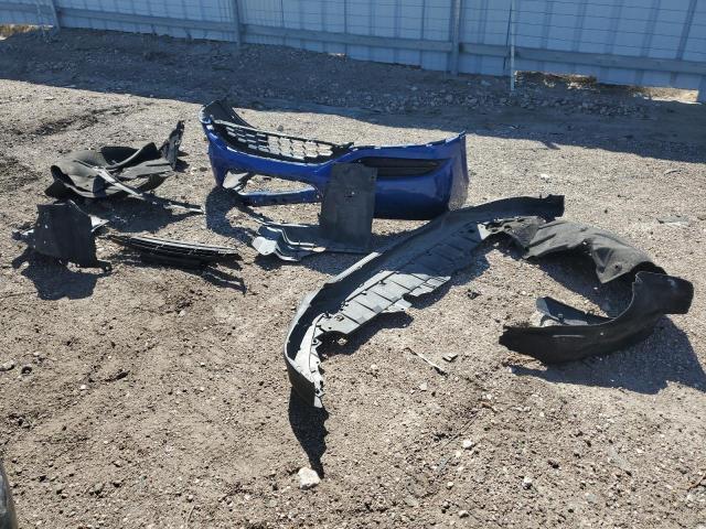 3CZRU6H30JG729152 - 2018 HONDA HR-V LX BLUE photo 13