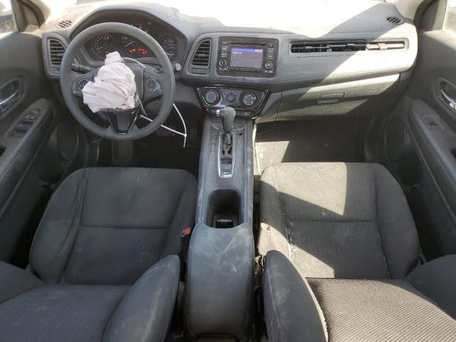 3CZRU6H30JG729152 - 2018 HONDA HR-V LX BLUE photo 8