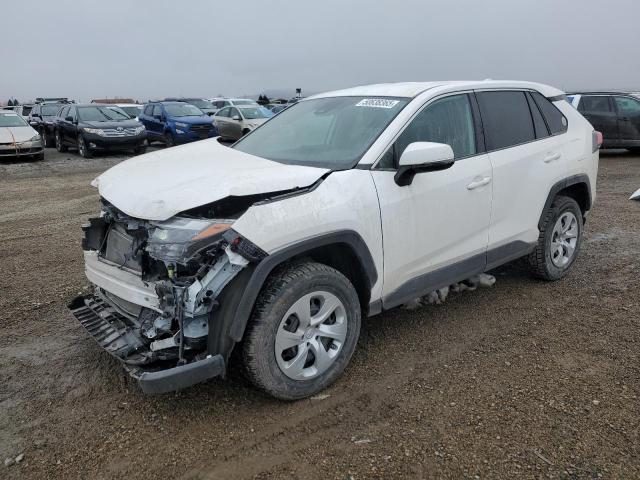 2024 TOYOTA RAV4 LE, 