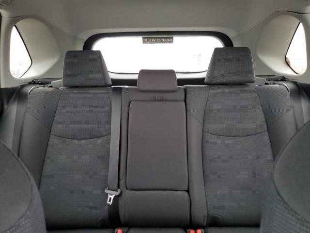 2T3G1RFV7RC475951 - 2024 TOYOTA RAV4 LE თეთრი ფოტო 10