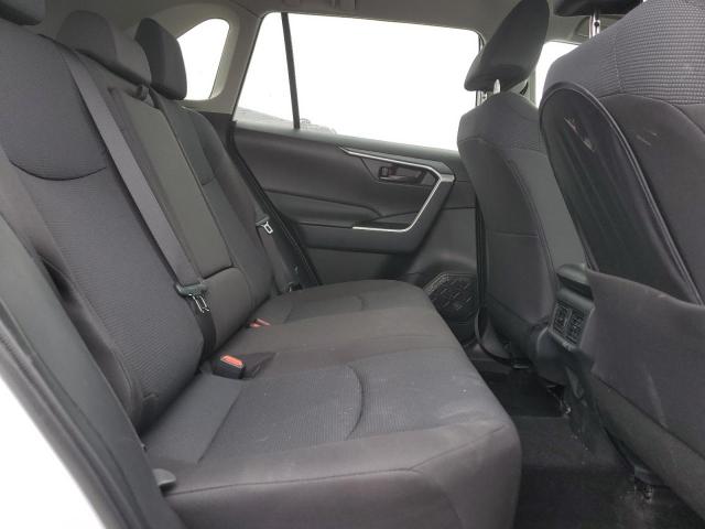 2T3G1RFV7RC475951 - 2024 TOYOTA RAV4 LE თეთრი ფოტო 11