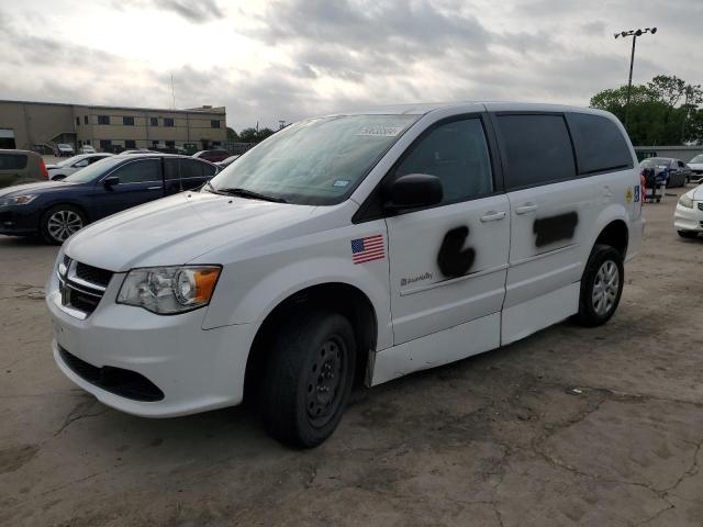 2017 DODGE GRAND CARA SE, 