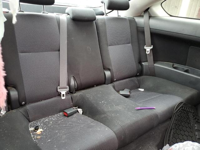 JTKDE167080224774 - 2008 TOYOTA SCION TC 黑色 照片 10