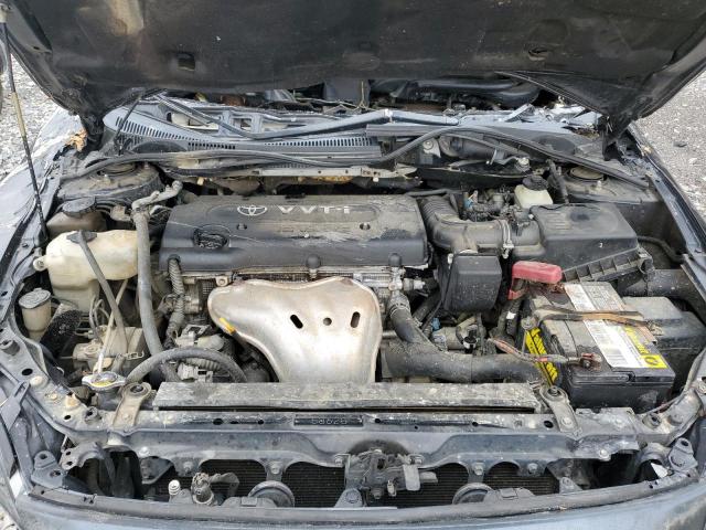 JTKDE167080224774 - 2008 TOYOTA SCION TC 黑色 照片 11