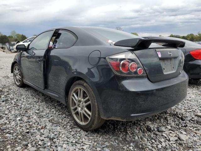 JTKDE167080224774 - 2008 TOYOTA SCION TC 黑色 照片 2