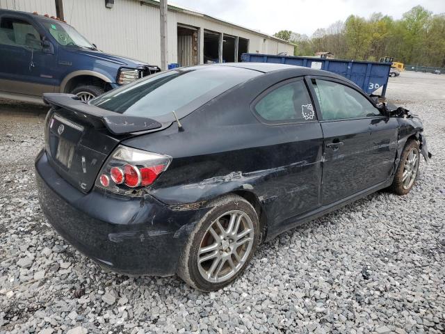 JTKDE167080224774 - 2008 TOYOTA SCION TC 黑色 照片 3