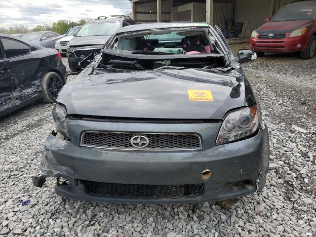 JTKDE167080224774 - 2008 TOYOTA SCION TC 黑色 照片 5