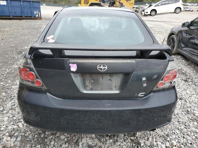 JTKDE167080224774 - 2008 TOYOTA SCION TC 黑色 照片 6