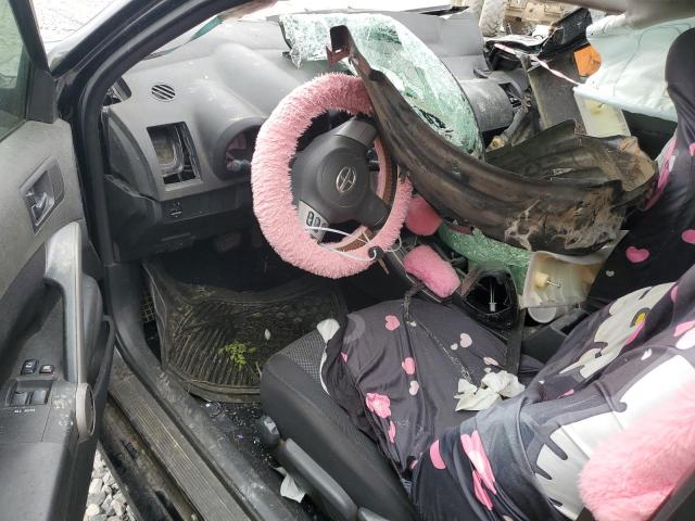 JTKDE167080224774 - 2008 TOYOTA SCION TC 黑色 照片 8