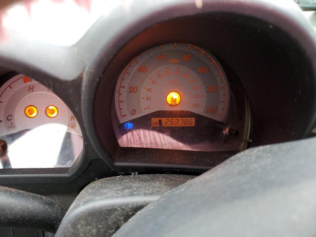 JTKDE167080224774 - 2008 TOYOTA SCION TC 黑色 照片 9