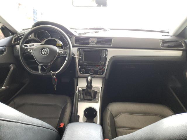 1VWLA7A32KC013925 - 2019 VOLKSWAGEN PASSAT WOLFSBURG WHITE photo 8