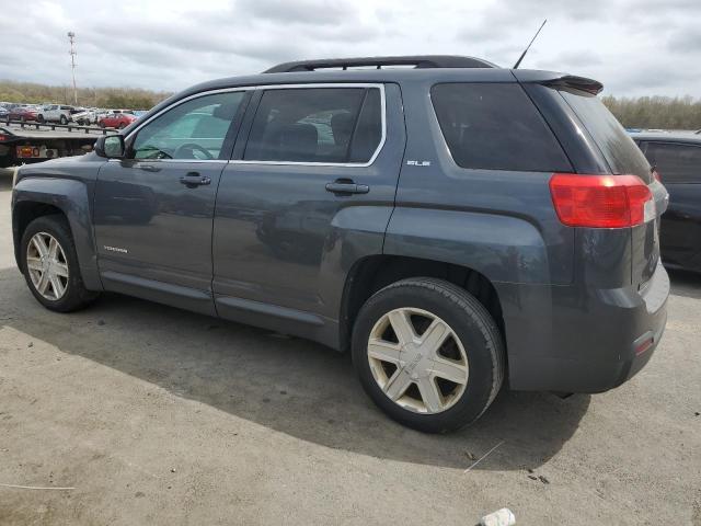 2CTALSEC7B6358673 - 2011 GMC TERRAIN SLE GRAY photo 2