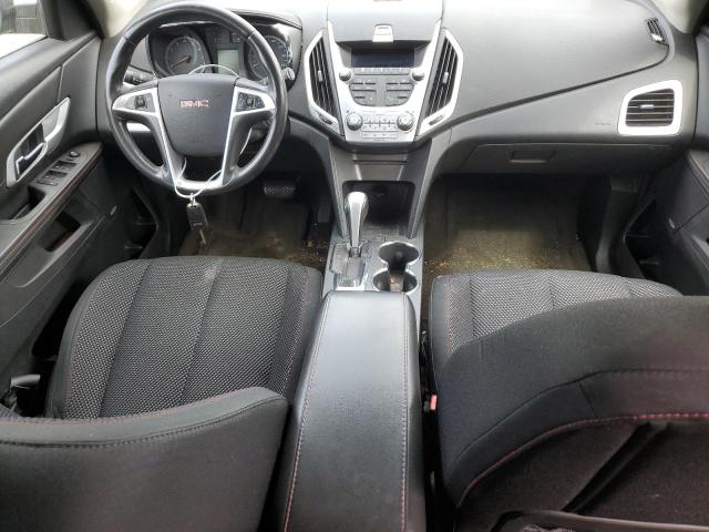 2CTALSEC7B6358673 - 2011 GMC TERRAIN SLE GRAY photo 8